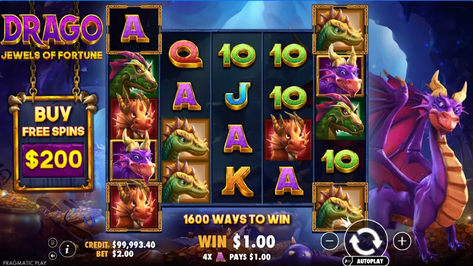 Drago – Jewels of Fortune — screenshot 11