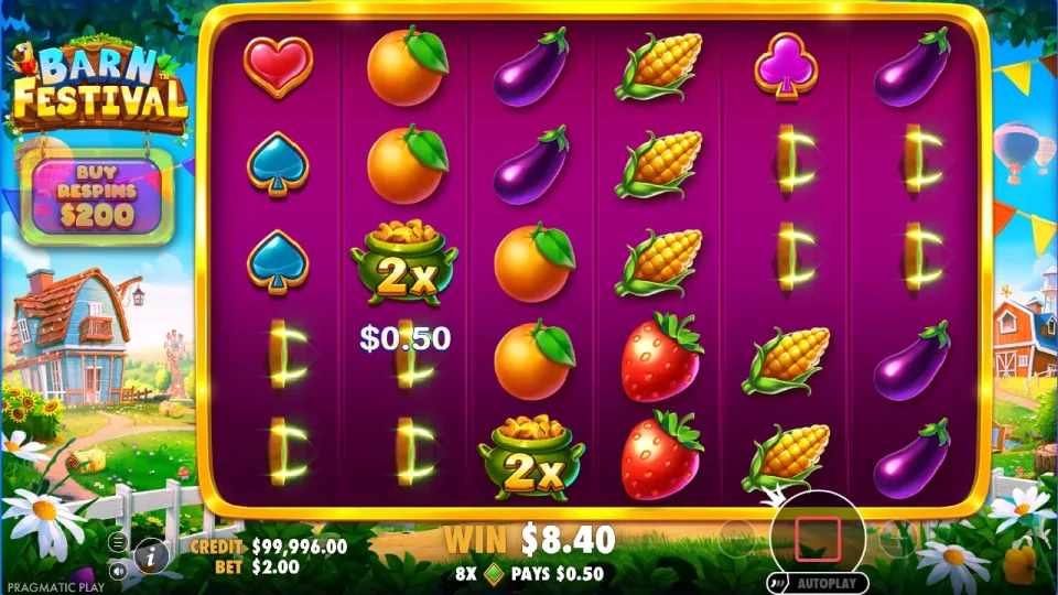 Barn Festival — screenshot 11