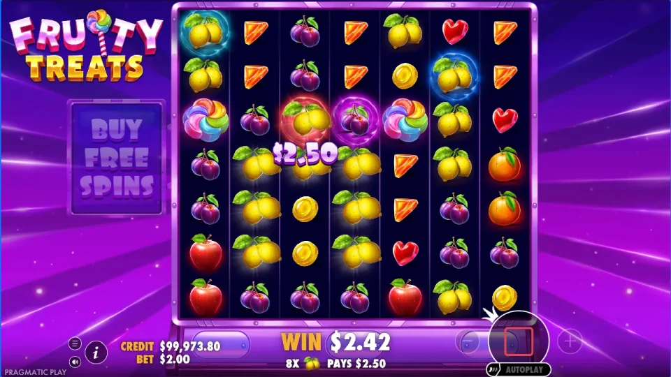Fruity Treats — screenshot 11