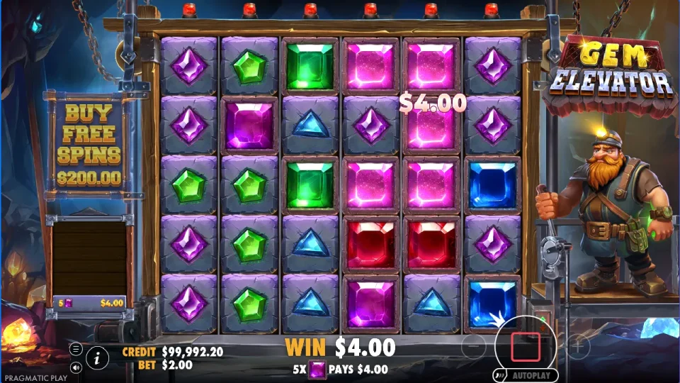 Gem Elevator — screenshot 11