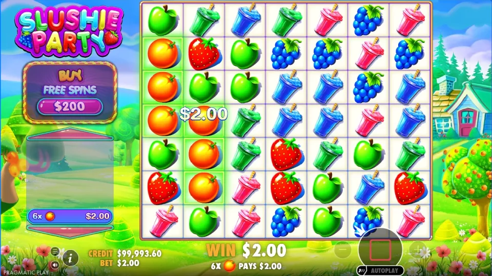 Slushie Party — screenshot 11