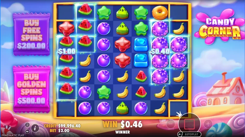 Candy Corner — screenshot 11