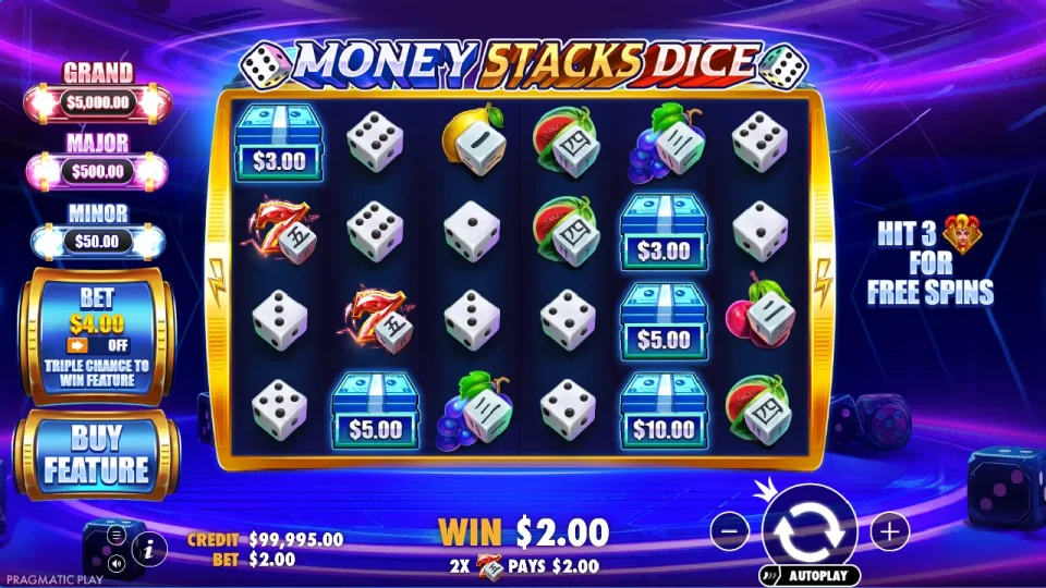Money Stacks Dice — screenshot 11