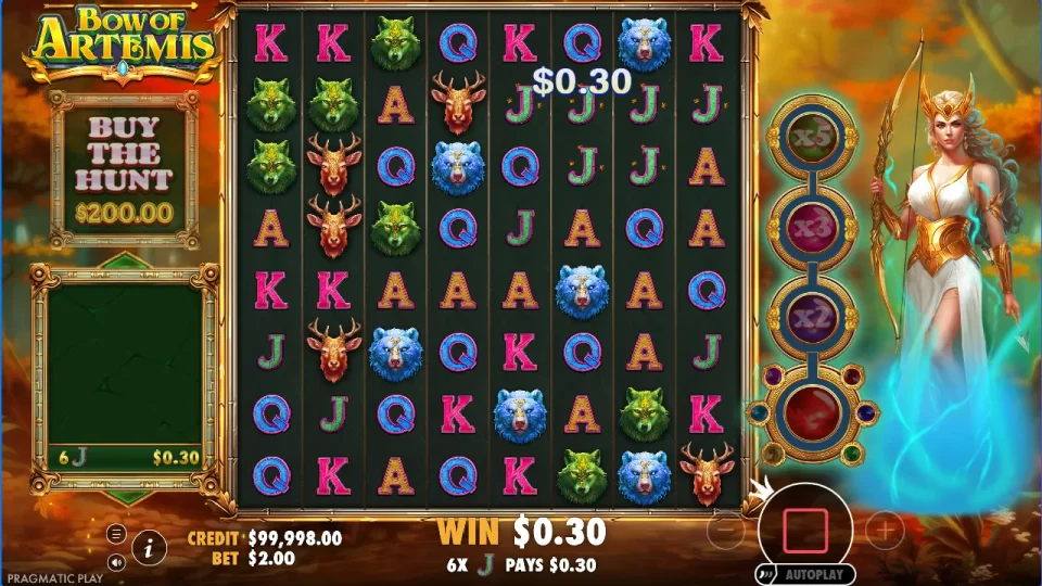 Bow of Artemis — screenshot 11