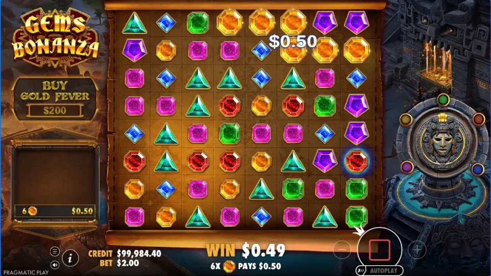 Gems Bonanza — screenshot 11