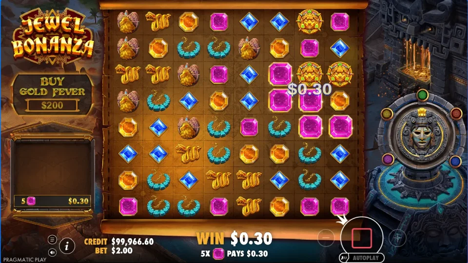 Jewel Bonanza — screenshot 11