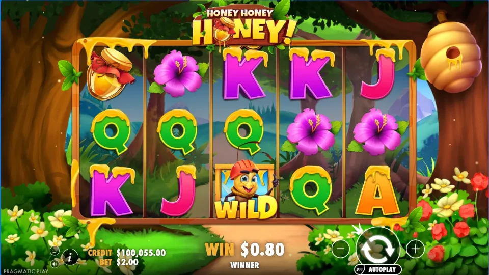 Honey Honey Honey — screenshot 11