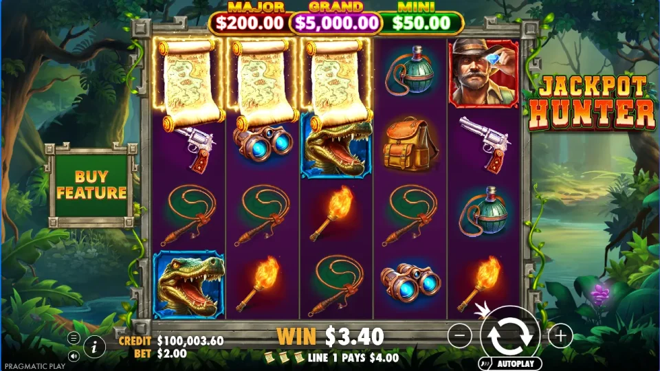 Jackpot Hunter — screenshot 11