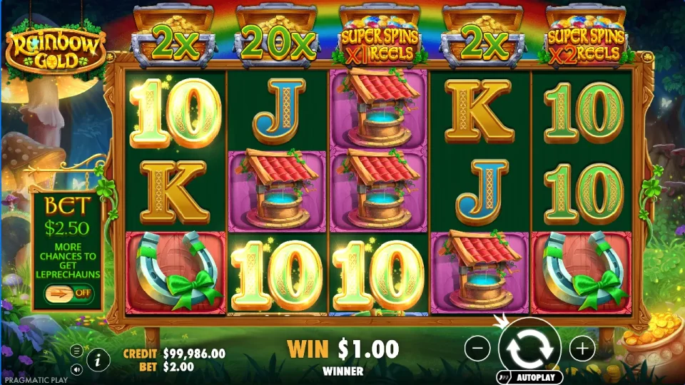 Rainbow Gold — screenshot 11