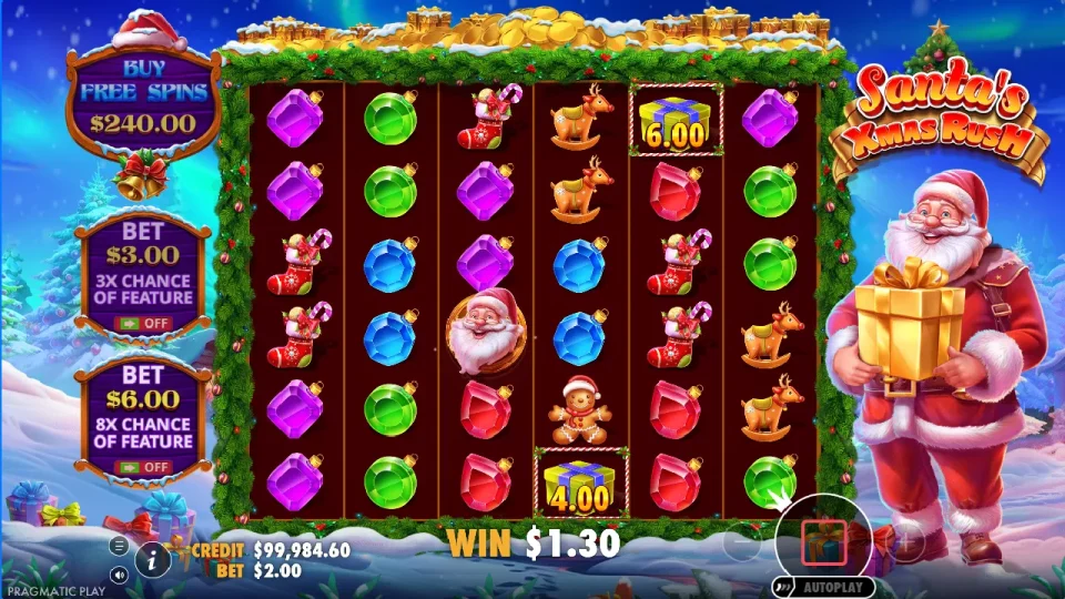 Santa’s Xmas Rush — screenshot 11