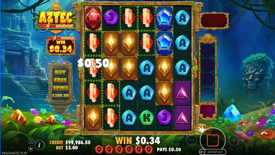 Aztec Powernudge — screenshot 11