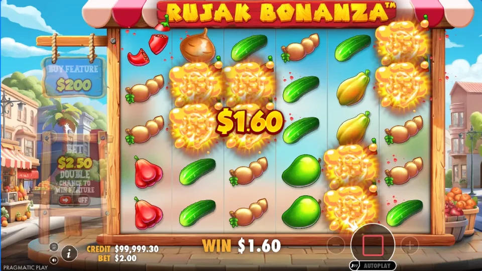 Rujak Bonanza — screenshot 11