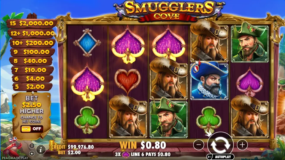 Smugglers Cove — screenshot 11