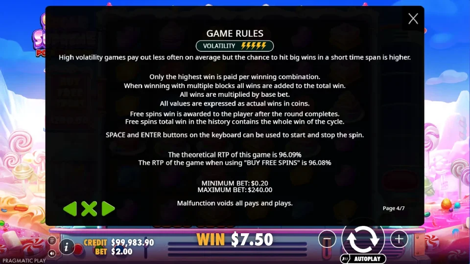 Sugar Supreme Powernudge — screenshot 11