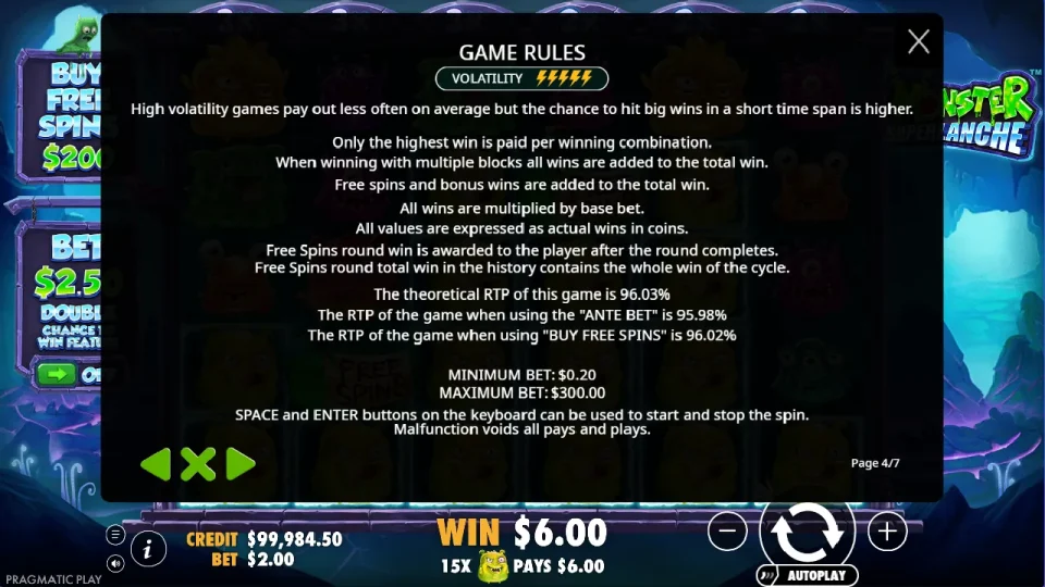 Monster Superlanche — screenshot 11