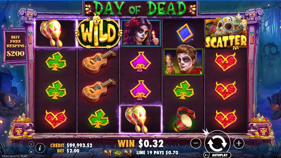 Day of Dead — screenshot 11
