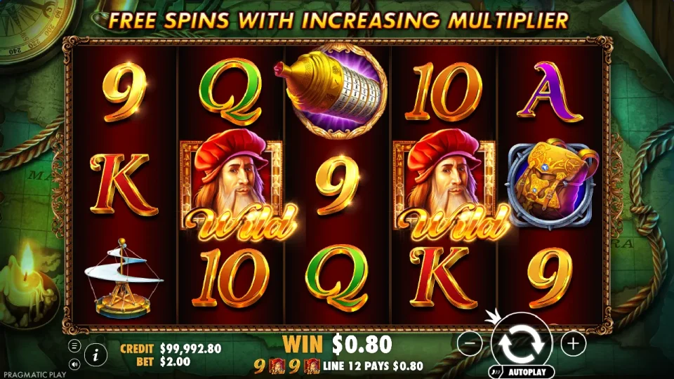 John Hunter and the Secrets of Da Vinci’s Treasure — screenshot 11
