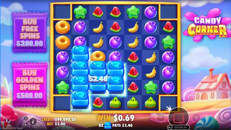 Candy Corner — screenshot 12