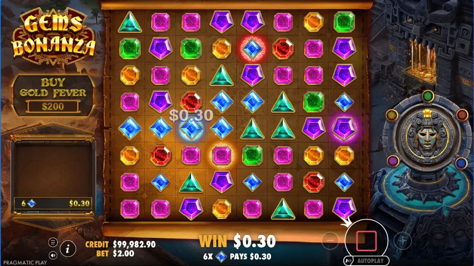 Gems Bonanza — screenshot 12