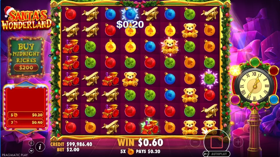 Santa’s Wonderland — screenshot 12