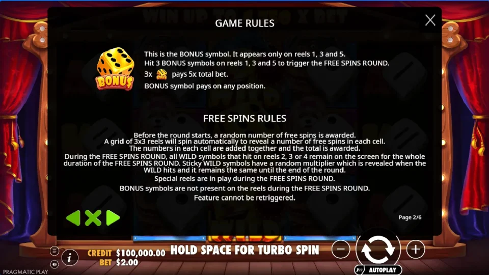 The Dog House Dice Show — screenshot 5