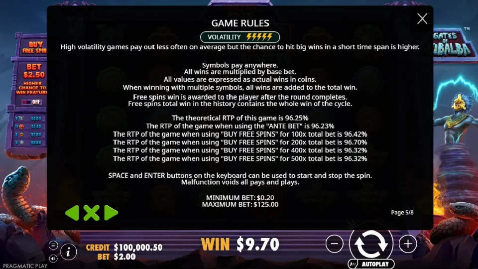 Gates of Xibalba — screenshot 12