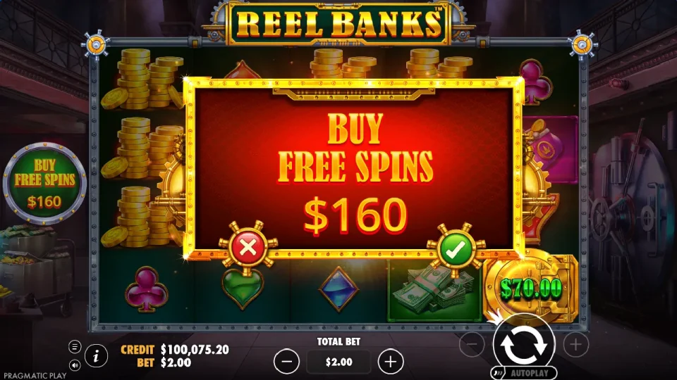Reel Banks — screenshot 12