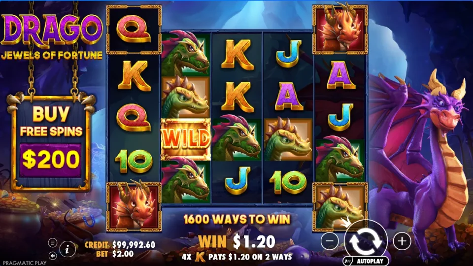 Drago – Jewels of Fortune — screenshot 12