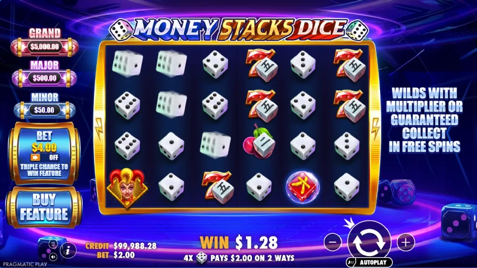 Money Stacks Dice — screenshot 13