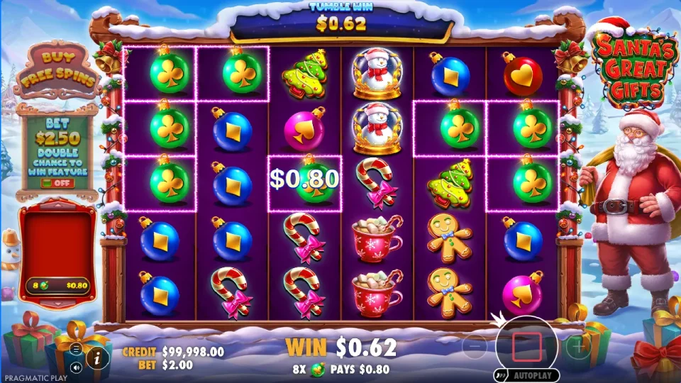 Santa’s Great Gifts — screenshot 10