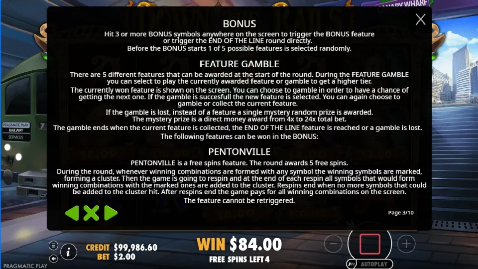 Down the Rails — screenshot 13