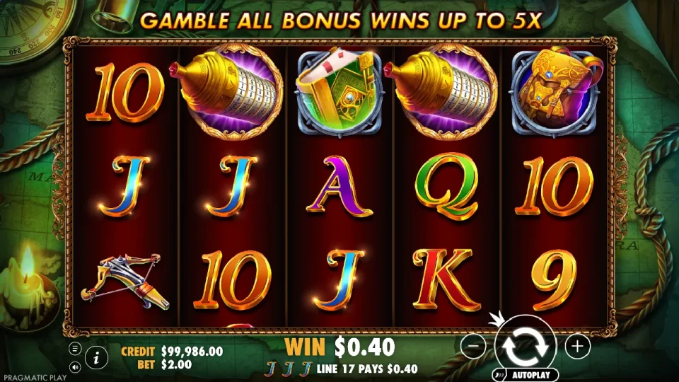 John Hunter and the Secrets of Da Vinci’s Treasure — screenshot 13