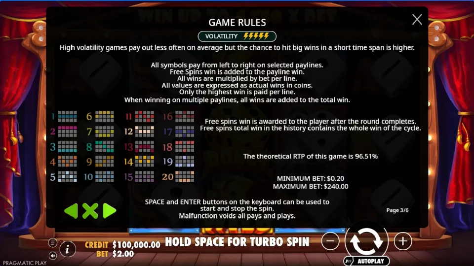 The Dog House Dice Show — screenshot 6