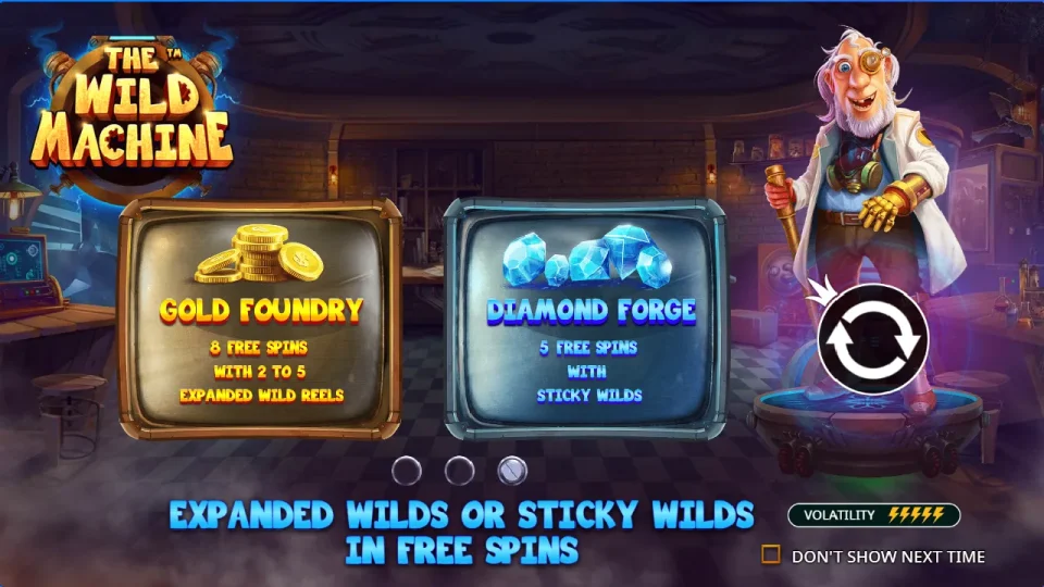 The Wild Machine — screenshot 3
