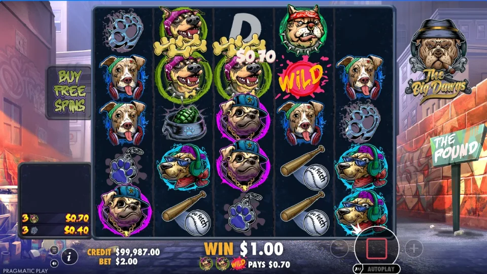 The Big Dawgs — screenshot 13