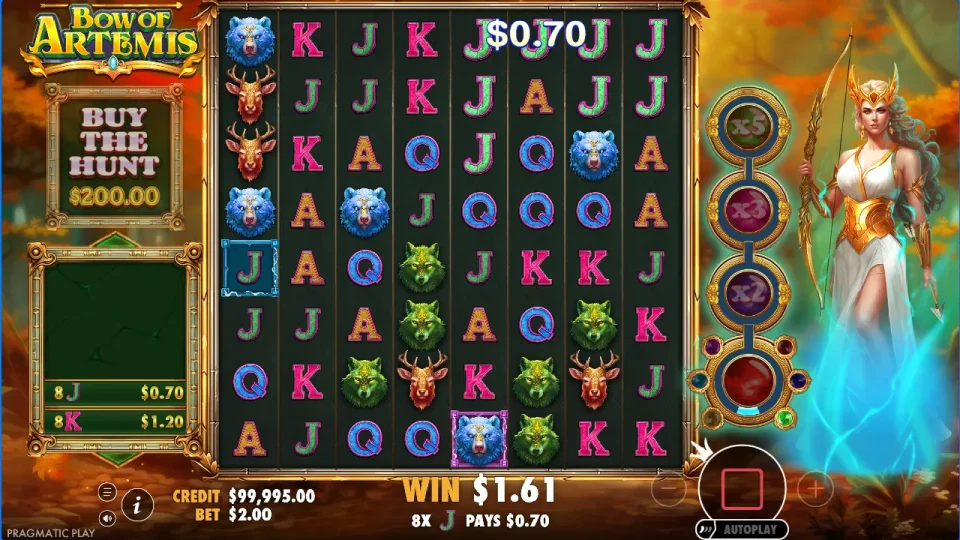 Bow of Artemis — screenshot 13