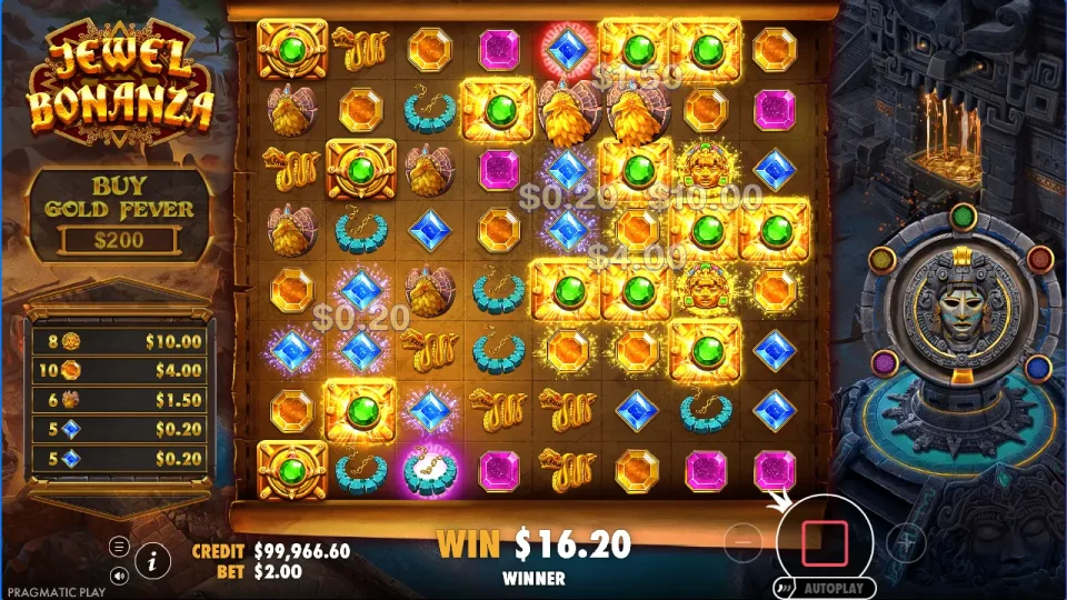 Jewel Bonanza — screenshot 13