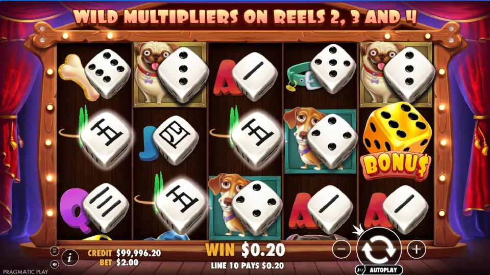 The Dog House Dice Show — screenshot 7