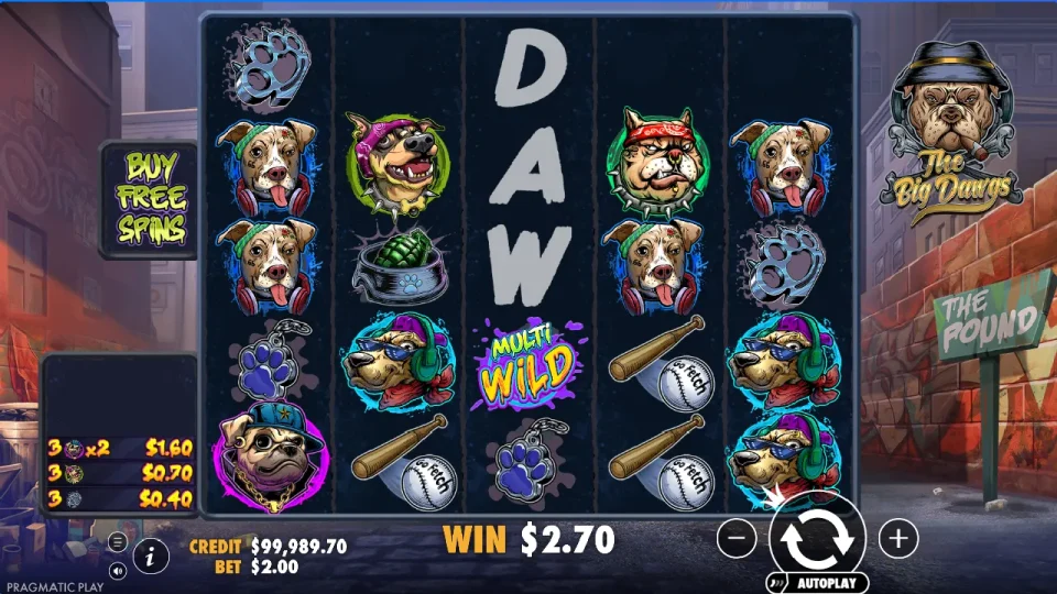 The Big Dawgs — screenshot 14