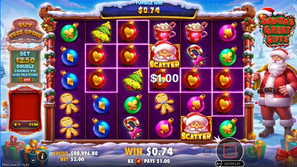Santa’s Great Gifts — screenshot 11