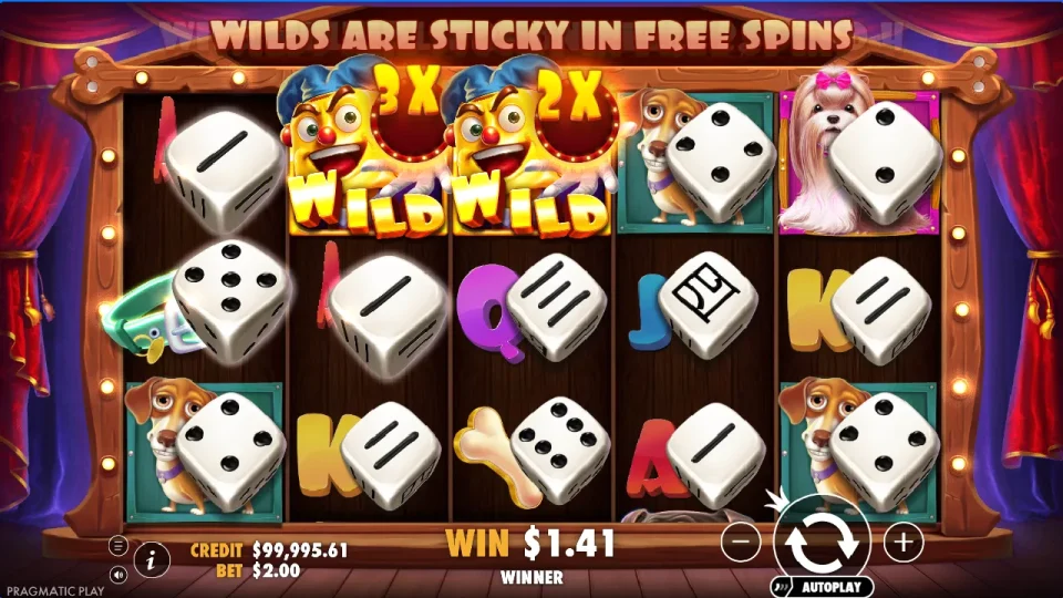 The Dog House Dice Show — screenshot 8