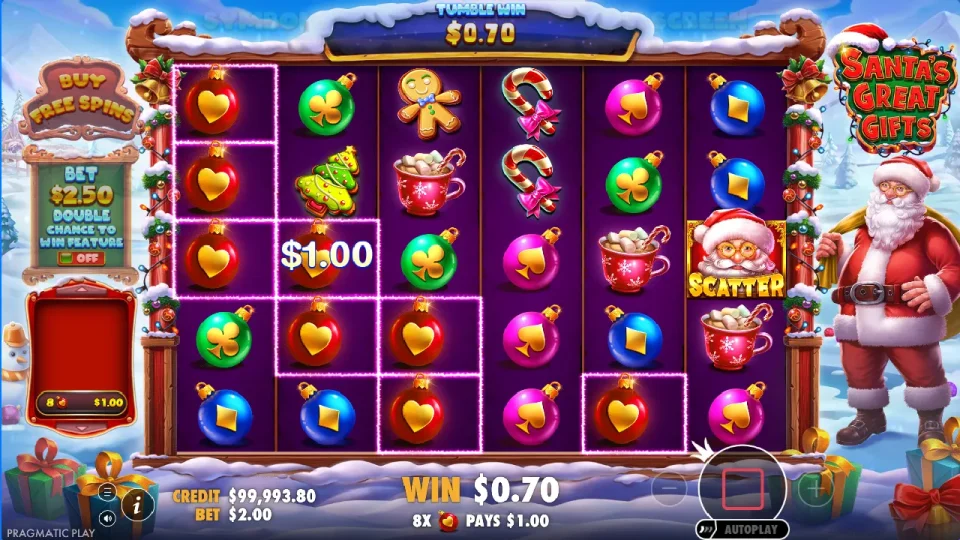 Santa’s Great Gifts — screenshot 12