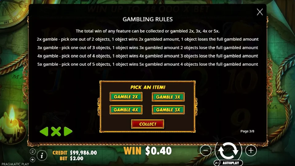 John Hunter and the Secrets of Da Vinci’s Treasure — screenshot 16