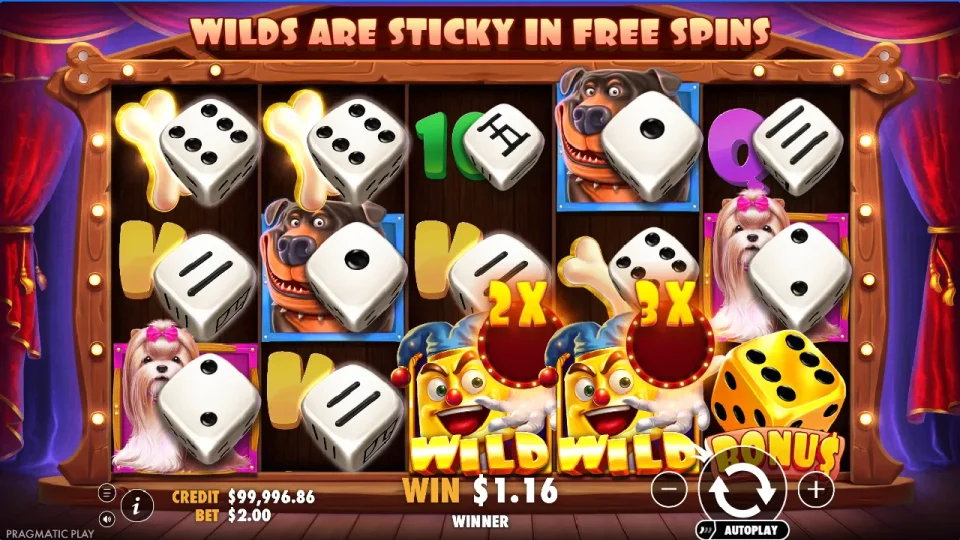 The Dog House Dice Show — screenshot 9
