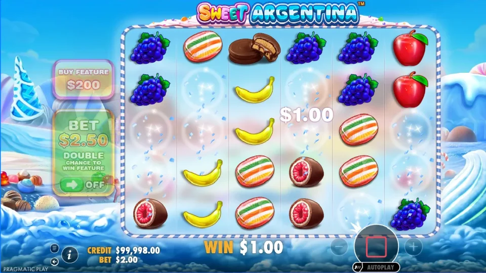 Sweet Argentina — screenshot 1