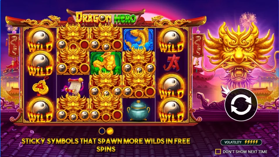 Dragon Hero — screenshot 2