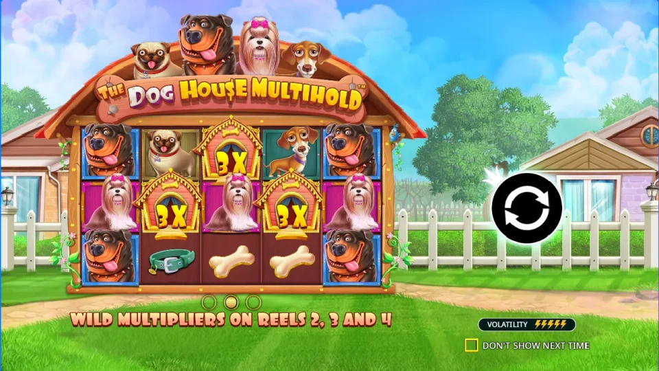 The Dog House Multihold — screenshot 2