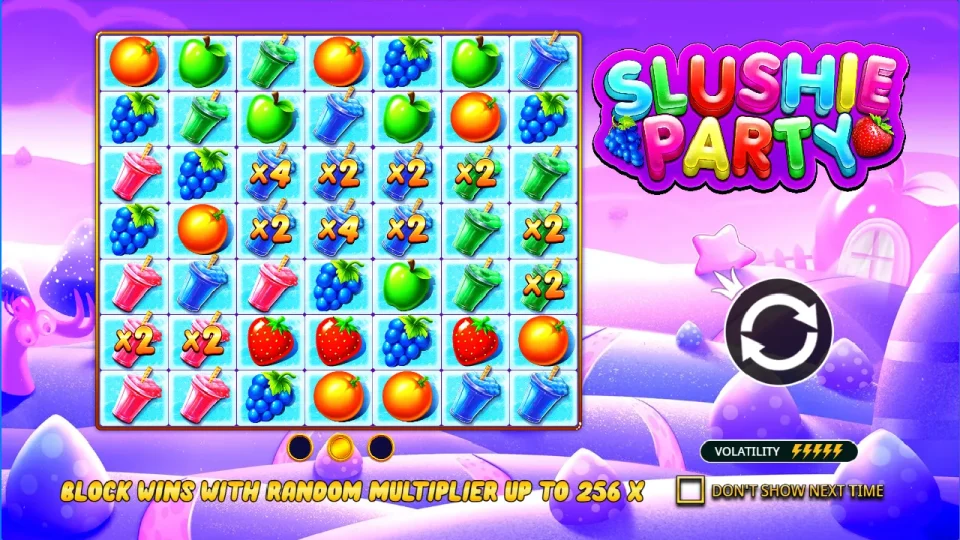Slushie Party — screenshot 2