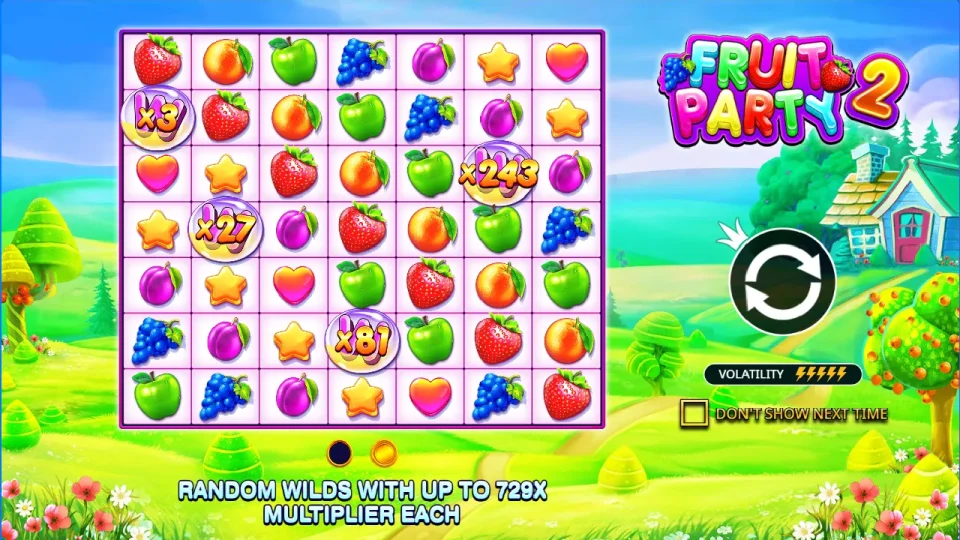 Fruit Party 2 — screenshot 2
