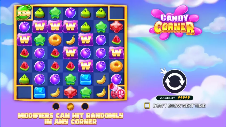 Candy Corner — screenshot 2